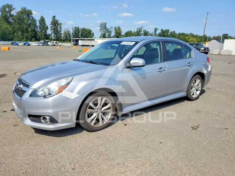 2013 Subaru Legacy фото
