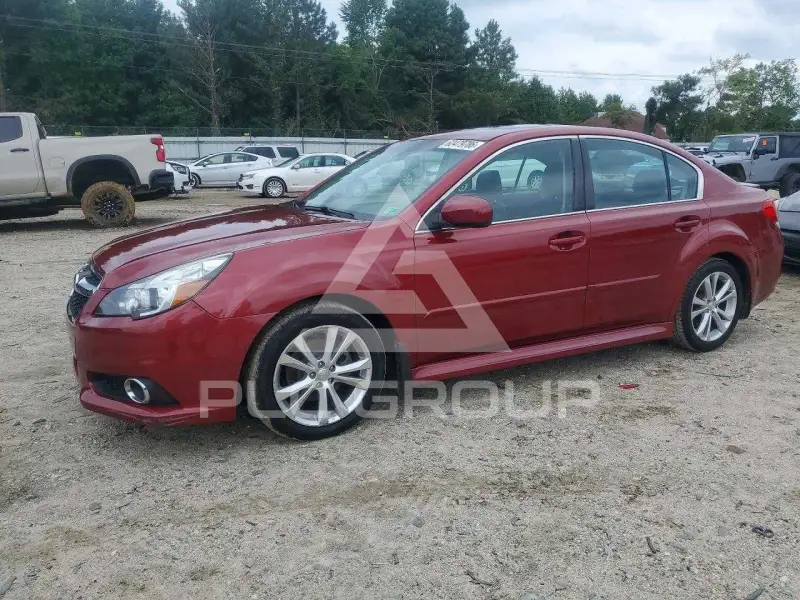 2013 Subaru Legacy фото