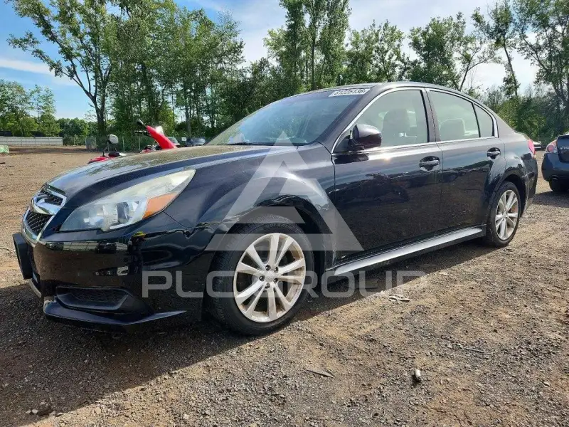 2013 Subaru Legacy photo