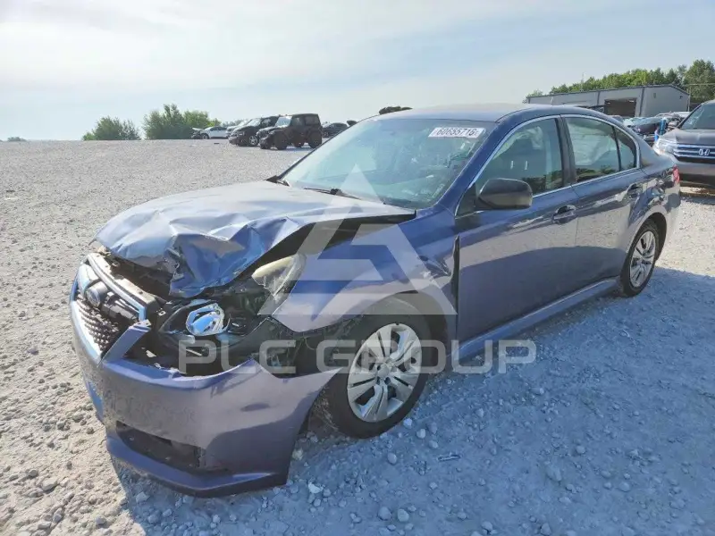 2013 Subaru Legacy фото