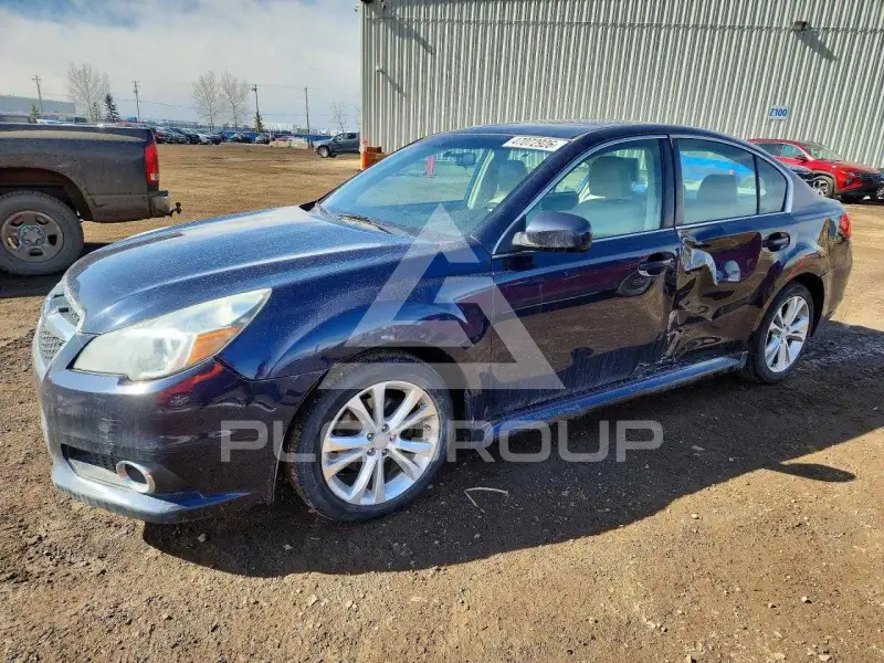 2013 Subaru Legacy фото