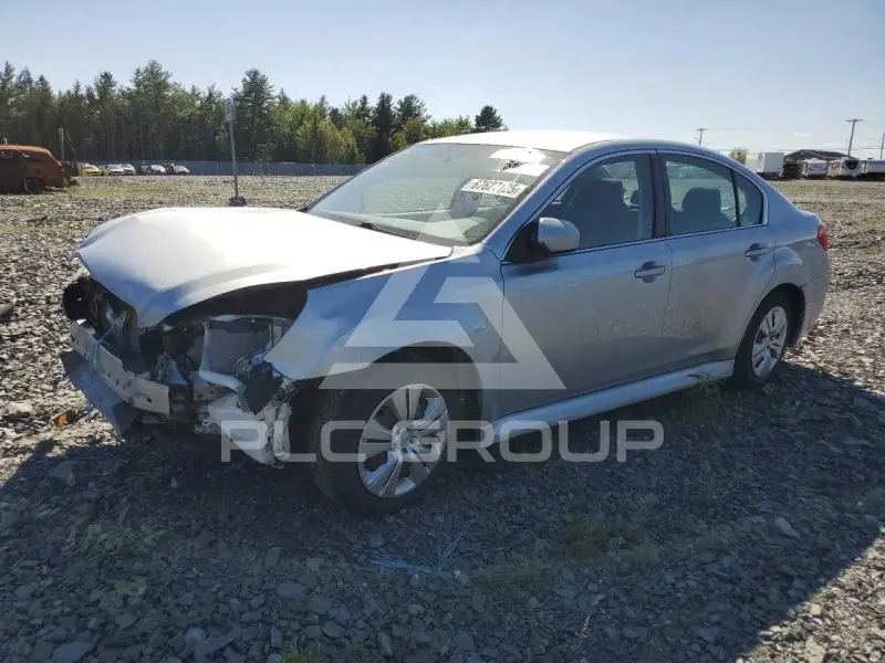 2013 Subaru Legacy photo