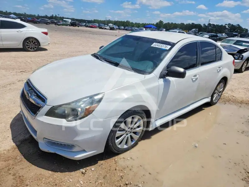 2013 Subaru Legacy фото