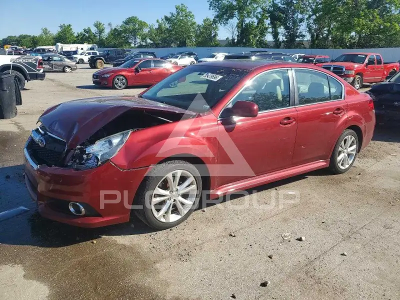 2013 Subaru Legacy photo
