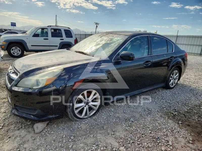2013 Subaru Legacy фото
