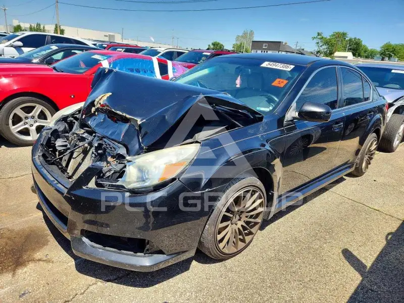 2013 Subaru Legacy photo