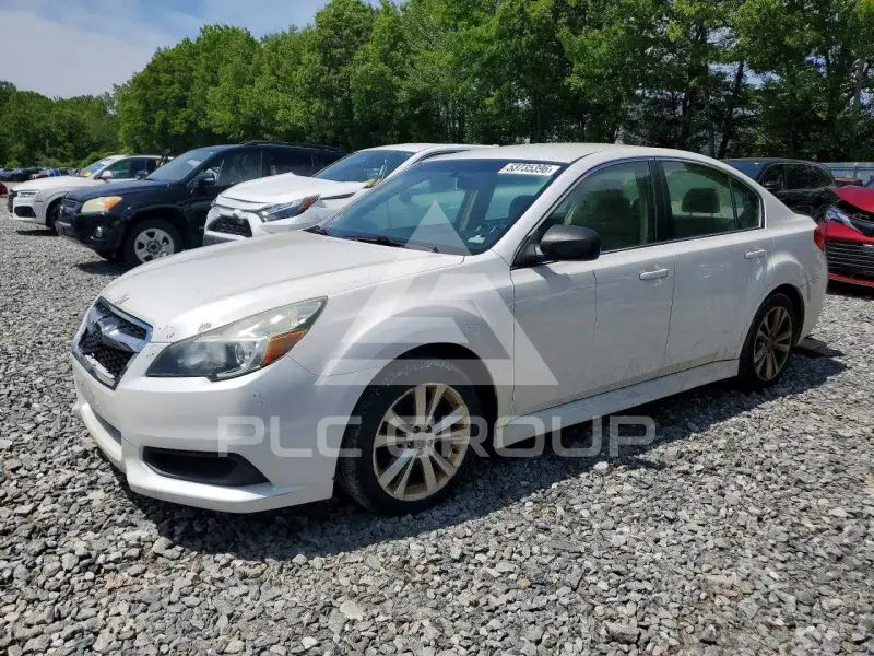 2013 Subaru Legacy фото