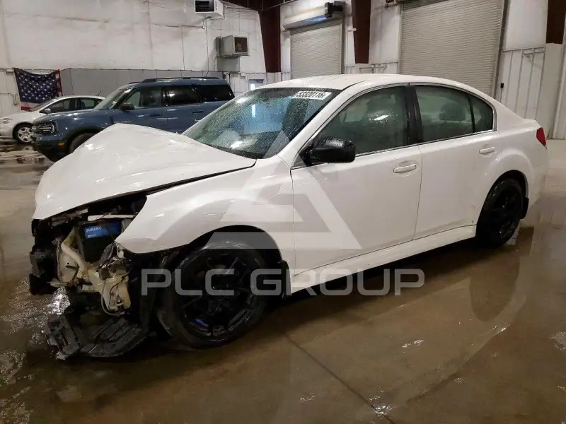 2013 Subaru Legacy photo
