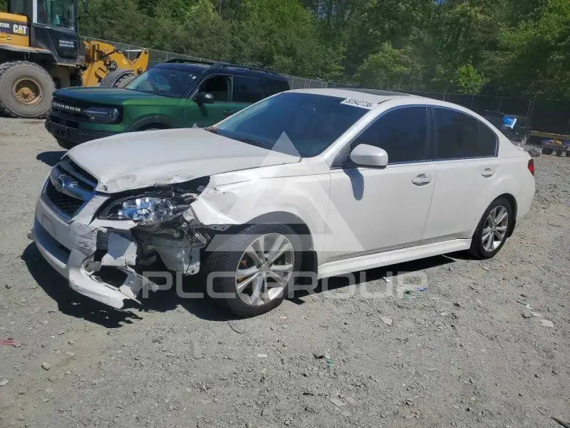 2013 Subaru Legacy photo