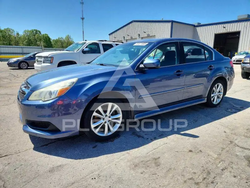 2013 Subaru Legacy фото