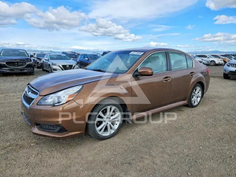 2013 Subaru Legacy фото