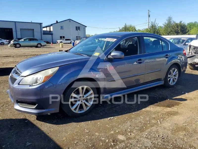2013 Subaru Legacy photo