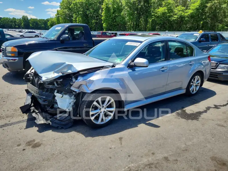 2013 Subaru Legacy photo