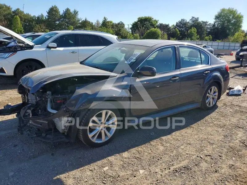 2013 Subaru Legacy фото
