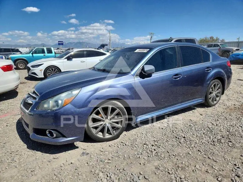 2013 Subaru Legacy фото