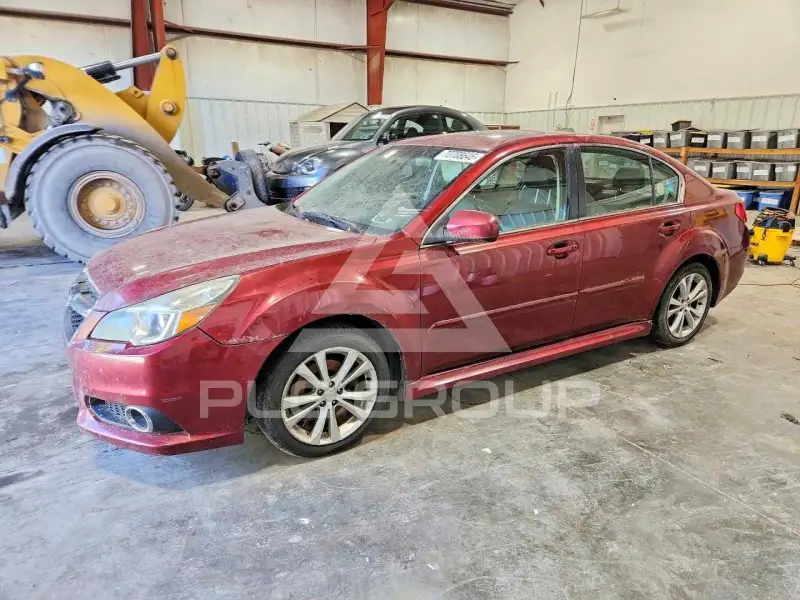 2013 Subaru Legacy фото