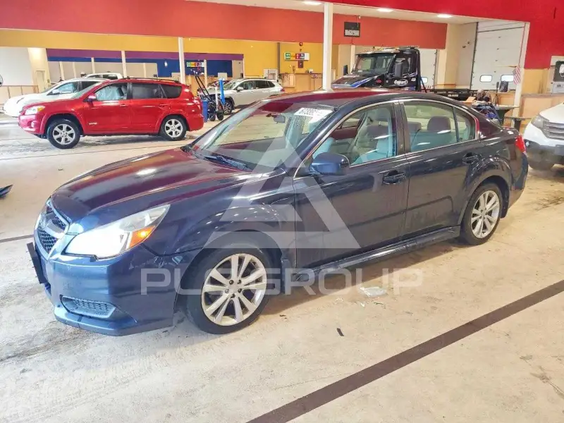 2013 Subaru Legacy фото