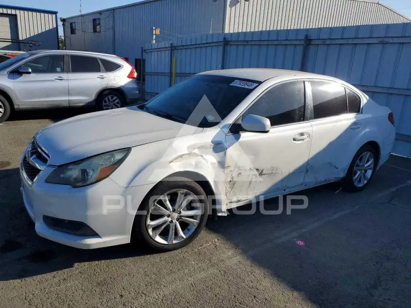 2013 Subaru Legacy photo