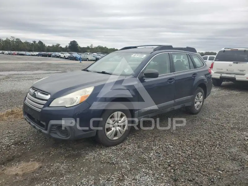 2013 Subaru Legacy photo
