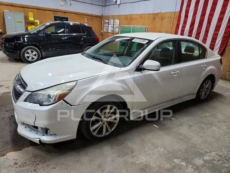 2013 Subaru Legacy фото