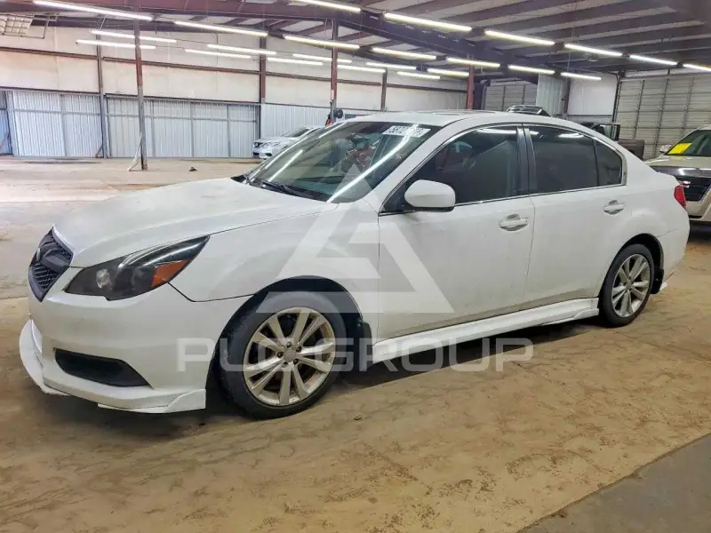 2013 Subaru Legacy фото
