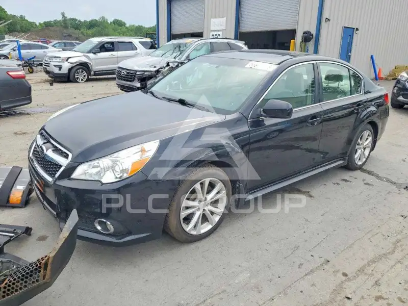 2013 Subaru Legacy photo