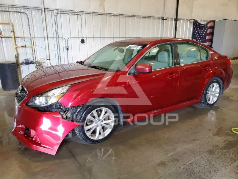 2013 Subaru Legacy photo