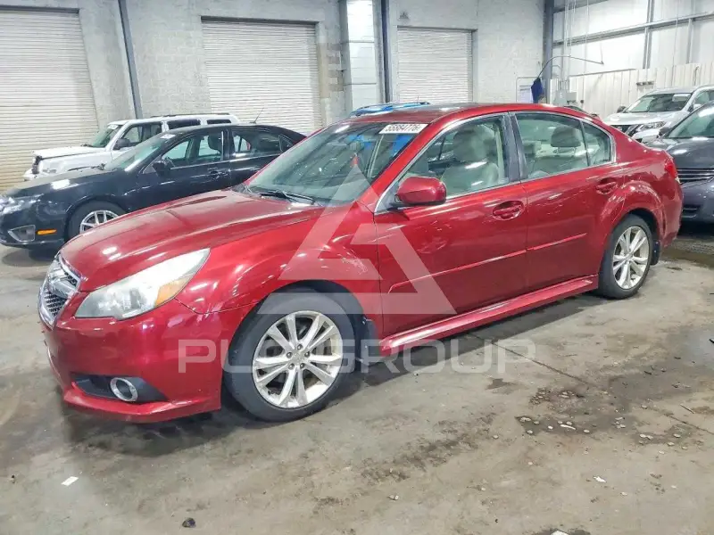 2013 Subaru Legacy фото