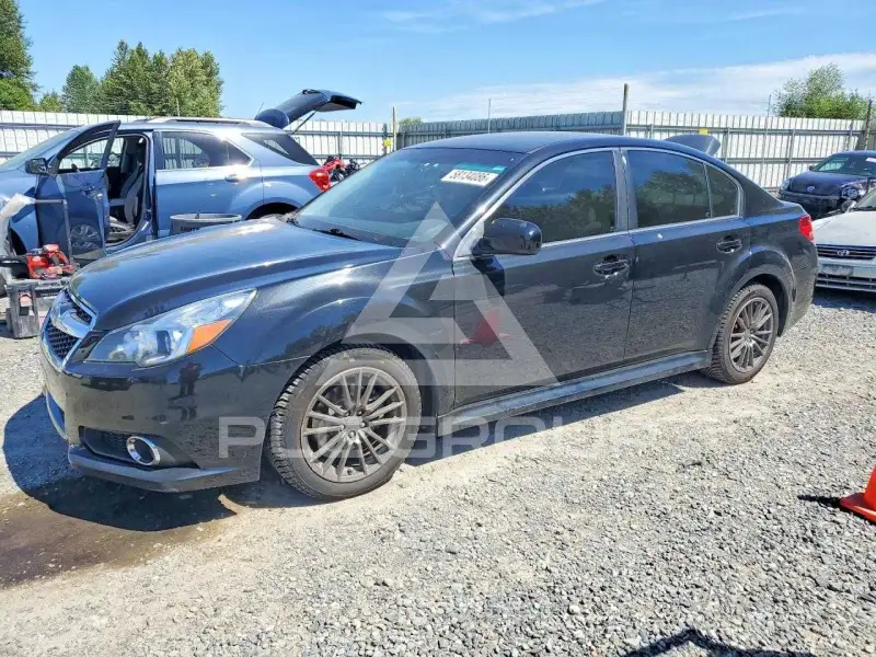 2013 Subaru Legacy фото