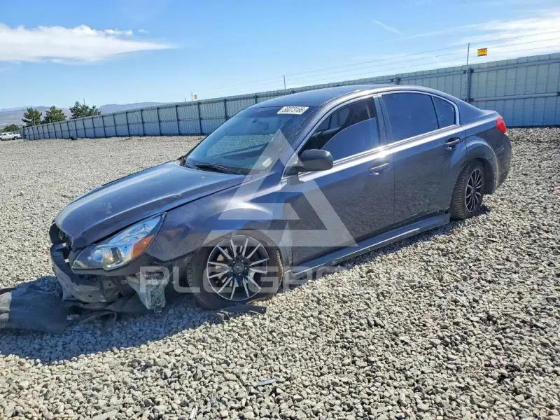 2013 Subaru Legacy фото