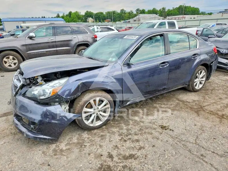 2013 Subaru Legacy photo