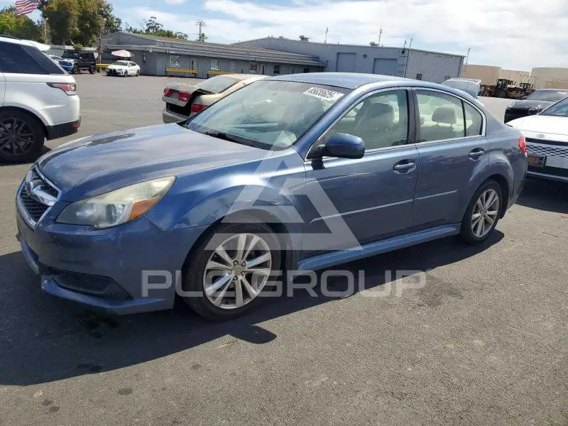 2013 Subaru Legacy фото