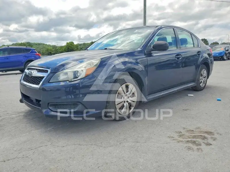 2013 Subaru Legacy фото