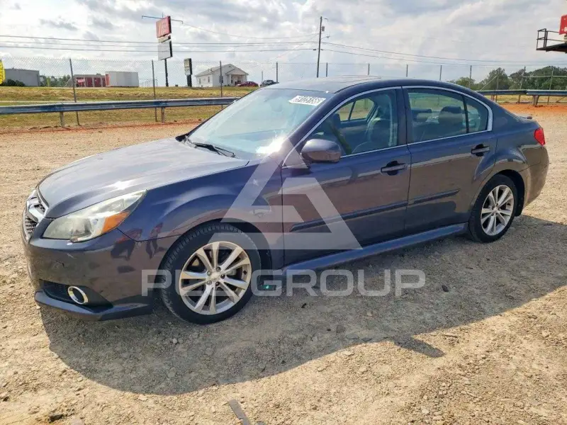 2013 Subaru Legacy фото