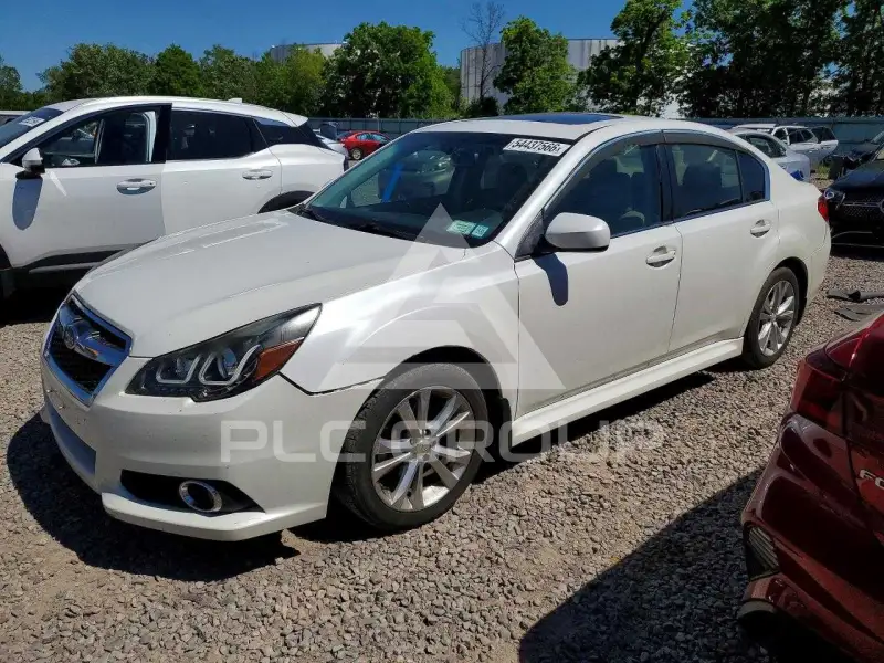 2013 Subaru Legacy фото