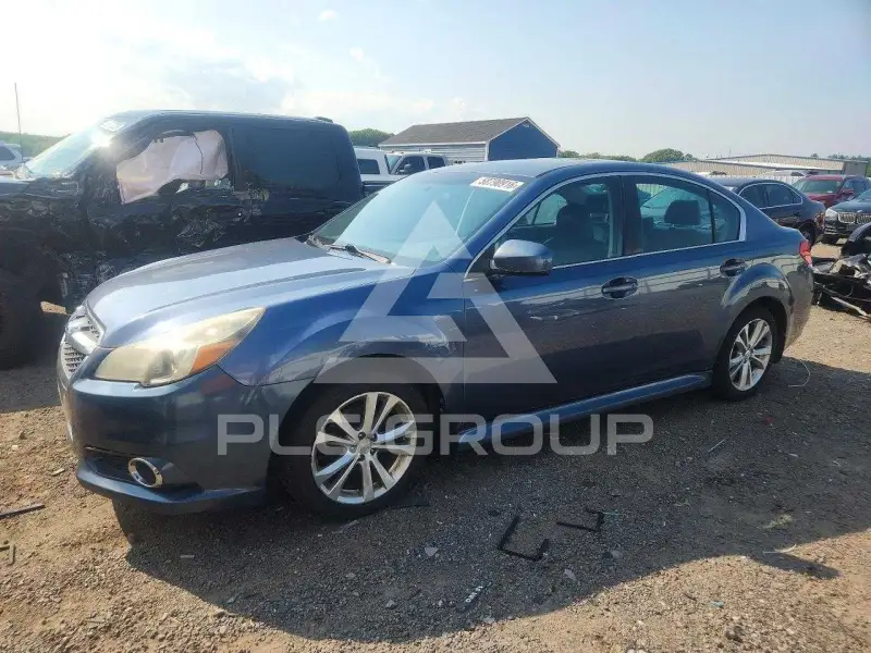2013 Subaru Legacy фото