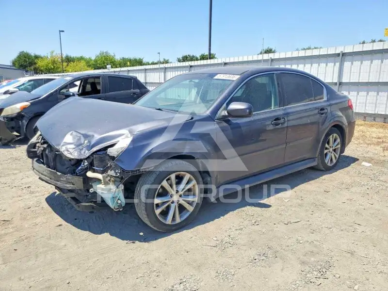 2013 Subaru Legacy photo