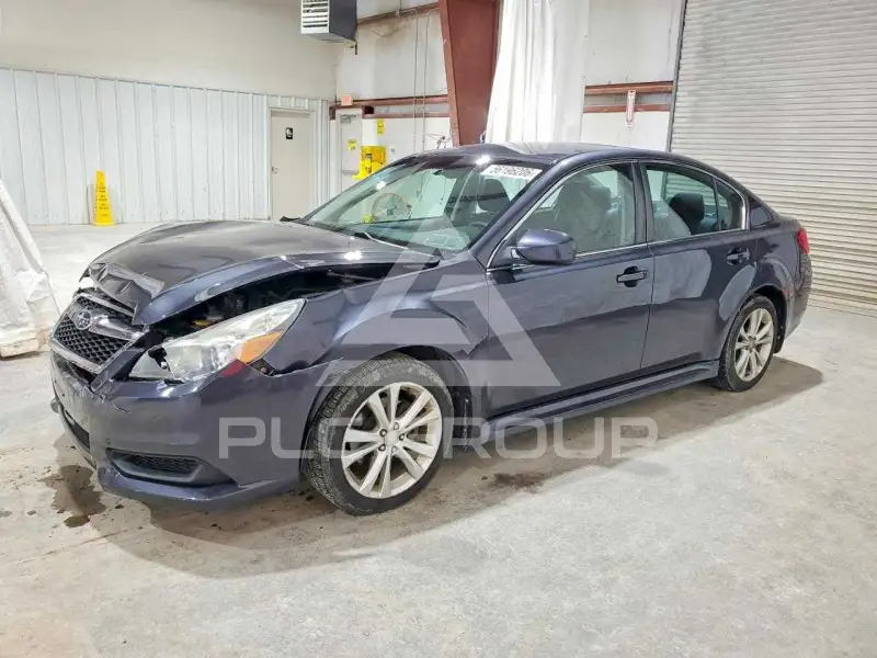 2013 Subaru Legacy photo