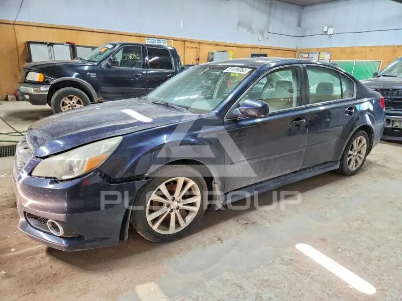 2013 Subaru Legacy фото