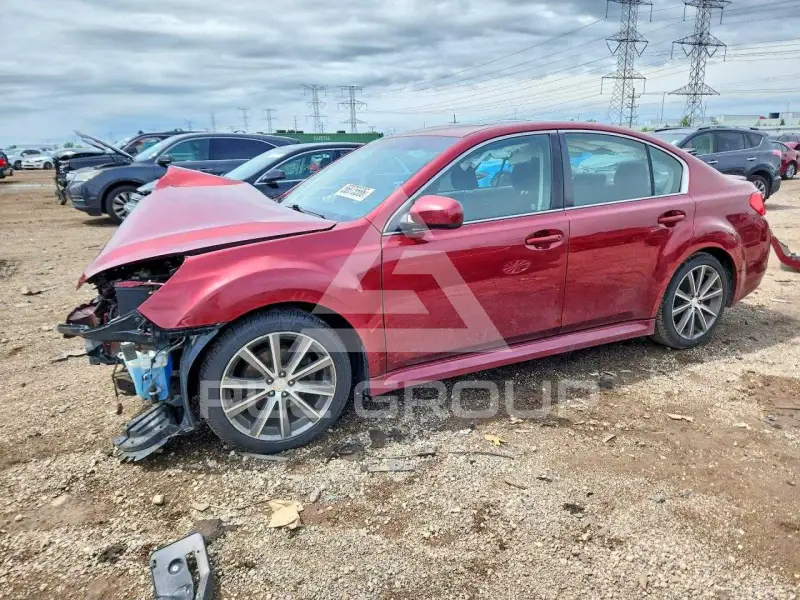 2013 Subaru Legacy photo