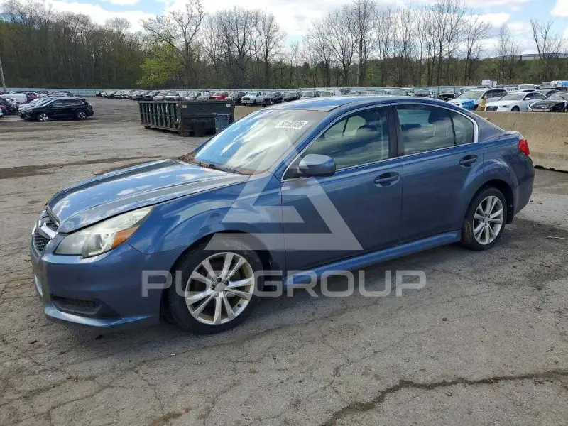 2013 Subaru Legacy photo