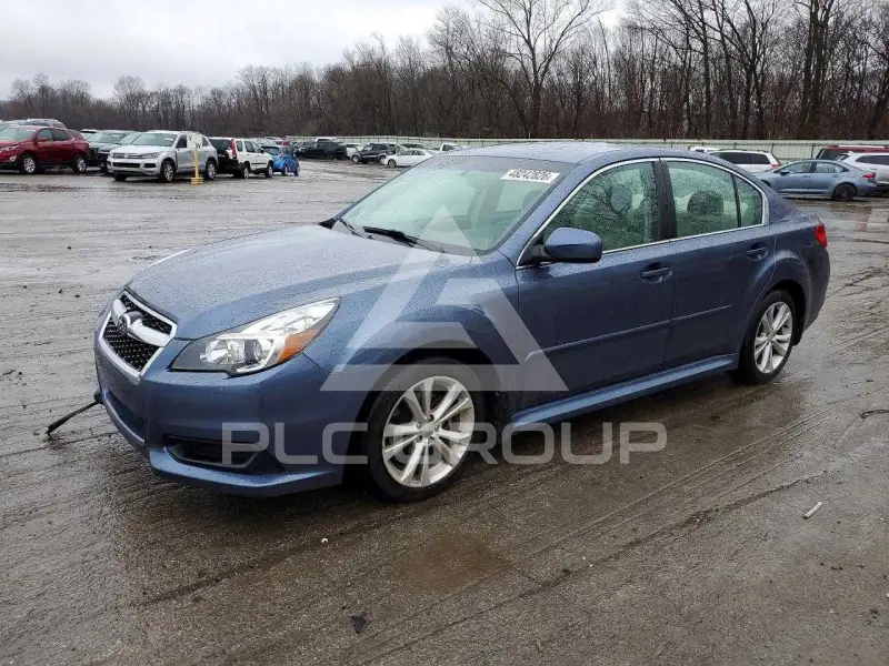 2013 Subaru Legacy фото