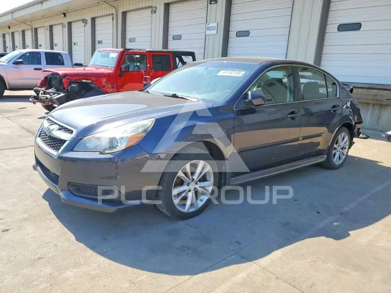 2013 Subaru Legacy фото