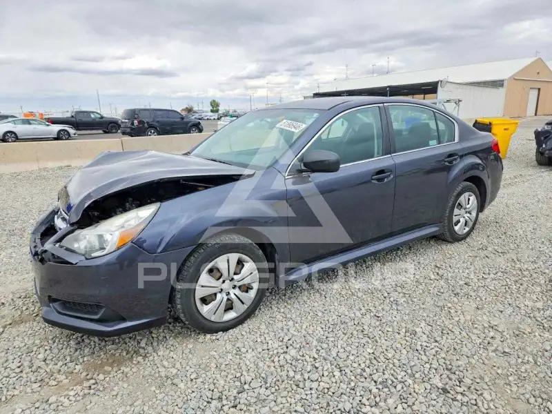2013 Subaru Legacy фото