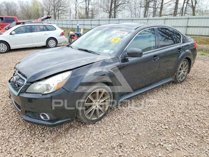 2013 Subaru Legacy фото