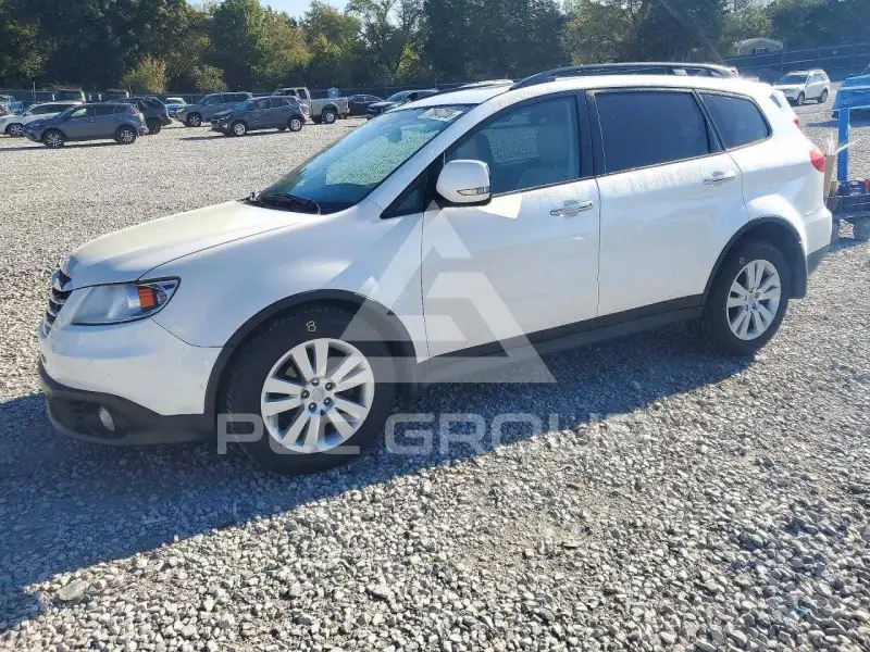 2013 Subaru Tribeca фото
