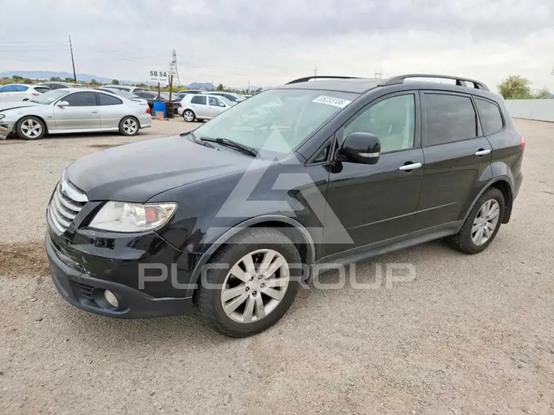 2013 Subaru Tribeca фото