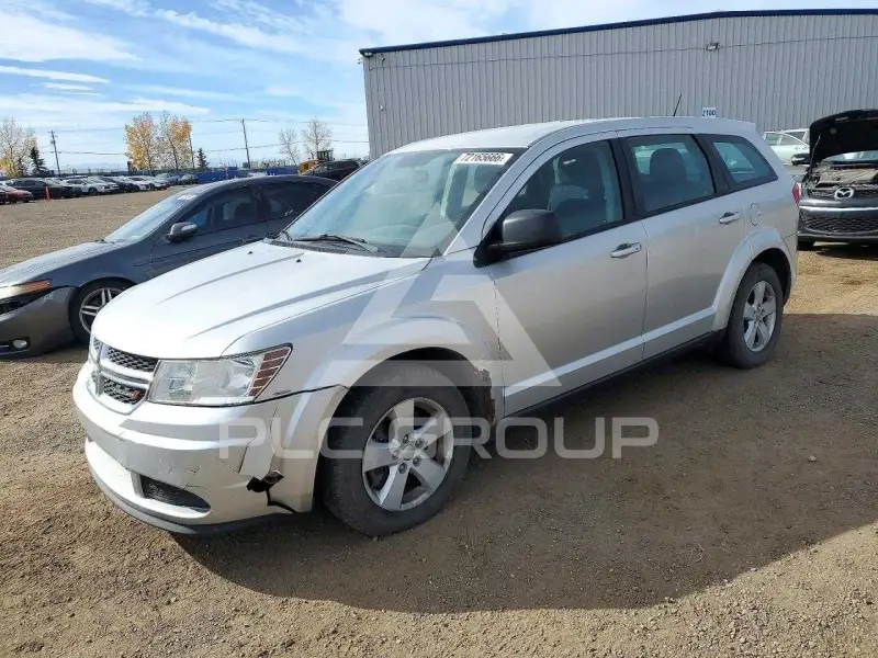 2013 Dodge JOURNEY фото