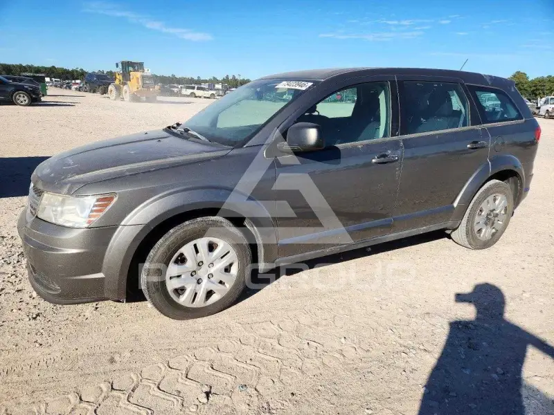 2013 Dodge JOURNEY photo