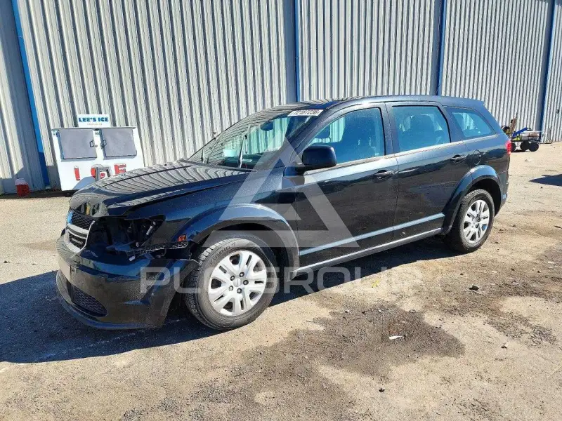 2013 Dodge JOURNEY фото